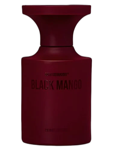 Black Mango BORNTOSTANDOUT® perfume
