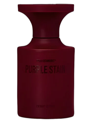 Purple Stain BORNTOSTANDOUT® perfume
