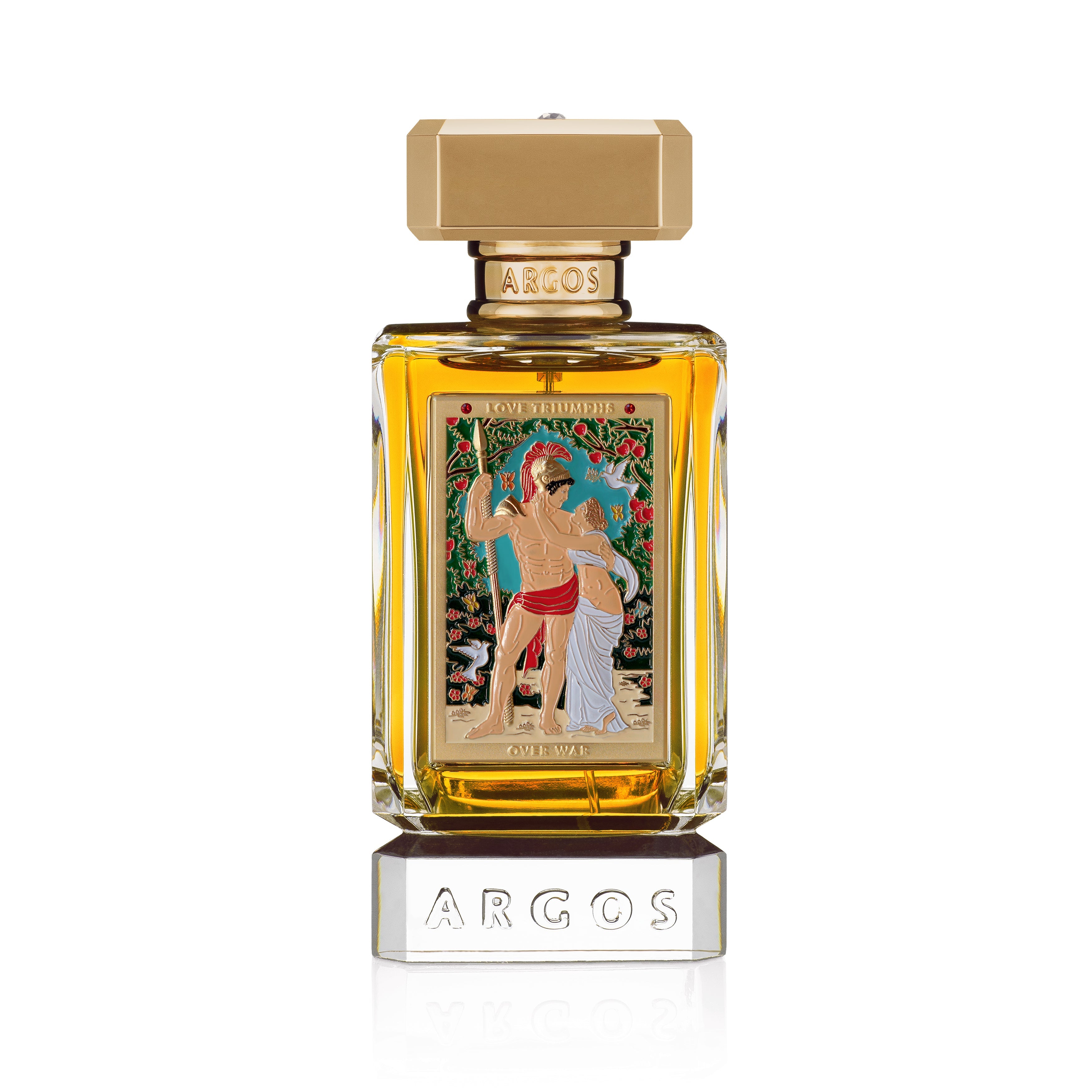 Love Triumphs Over War 100ml