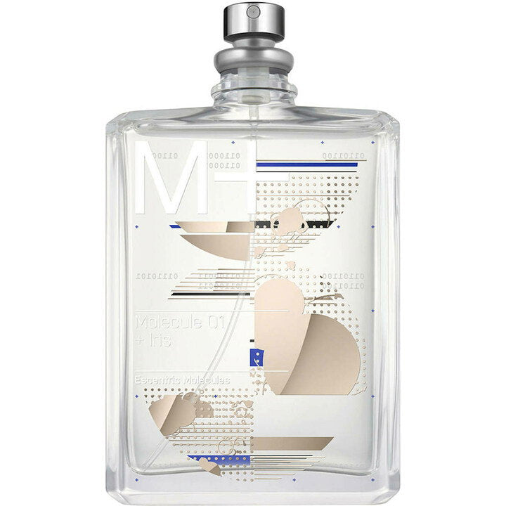 Molecule 01 + Iris von Escentric Molecules