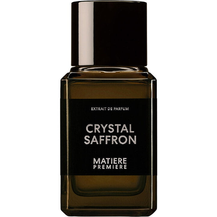 Crystal Saffron Extrait de Parfum von Matière Première