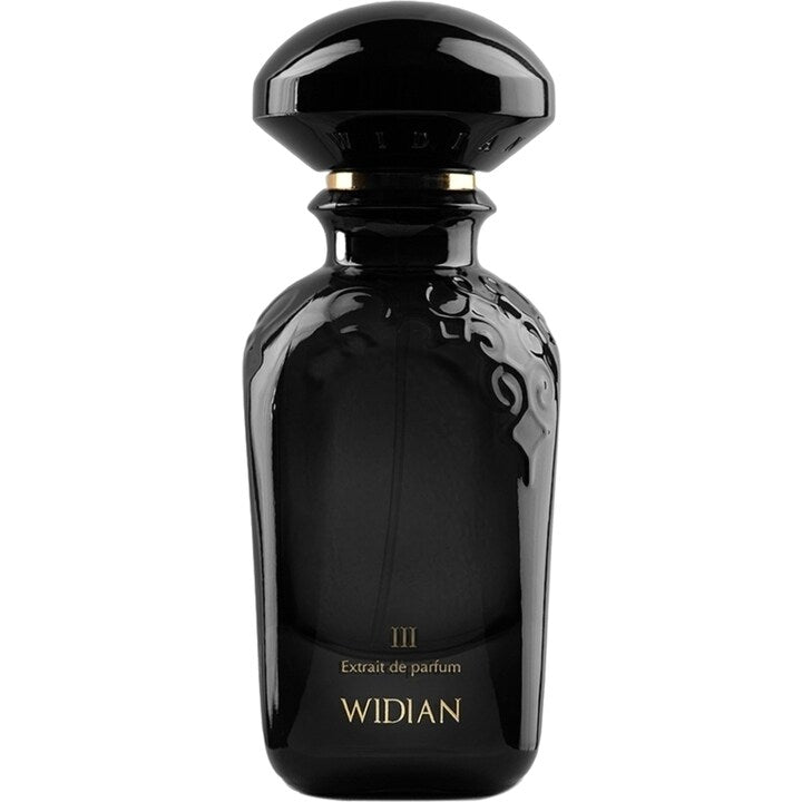 Black III von Widian