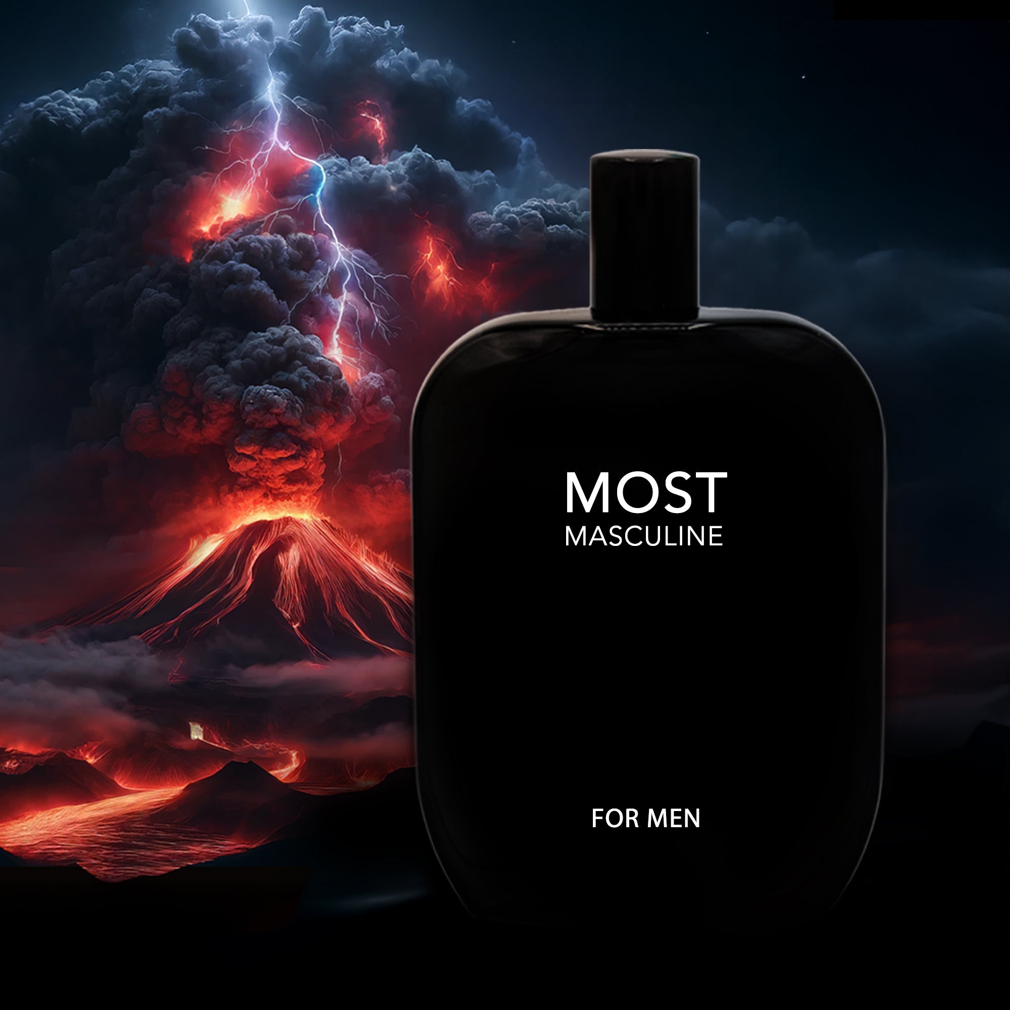 MOST MASCULINE 100ml