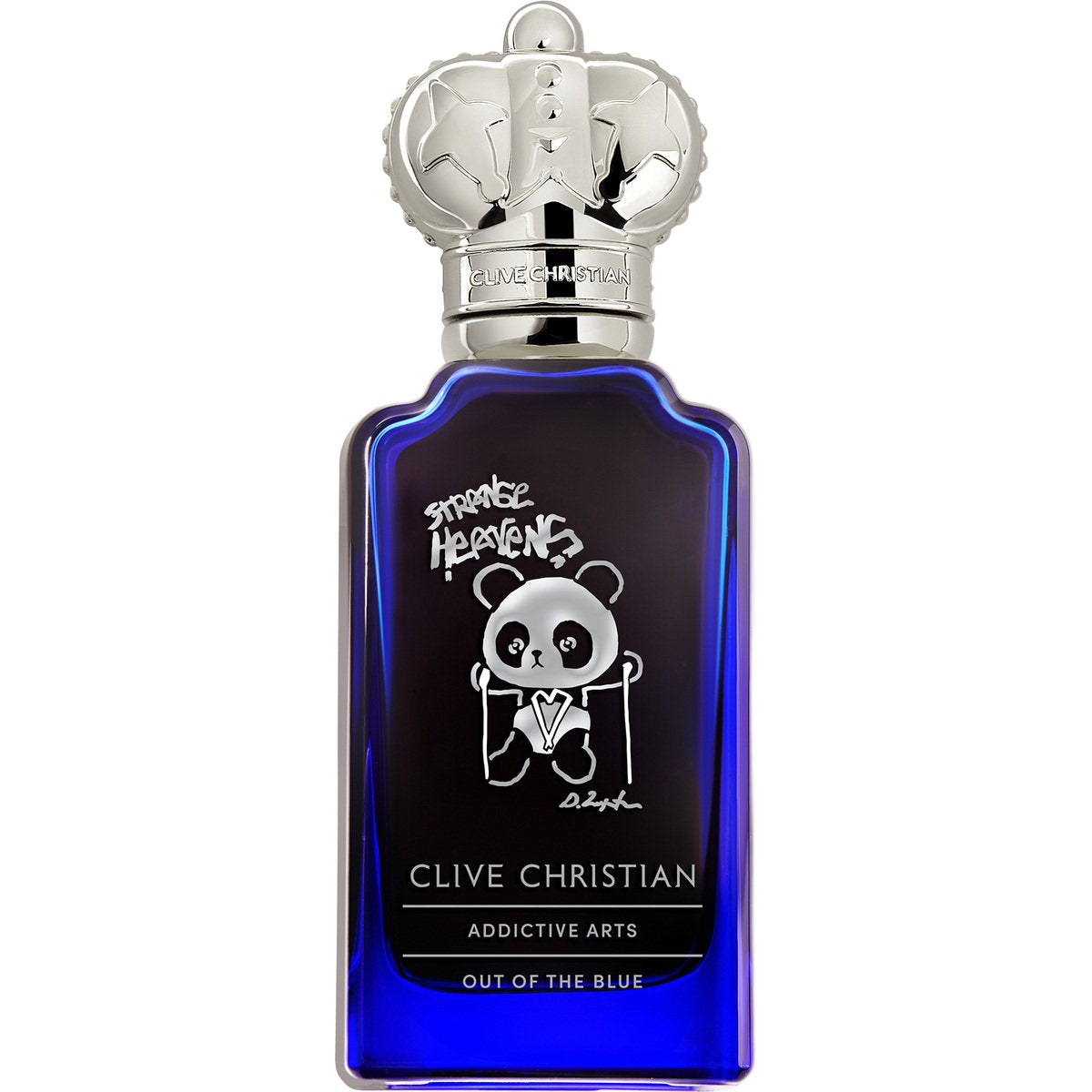 Strange Heavens Out of the Blue von Clive Christian