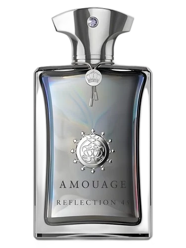 Reflection 45 Man