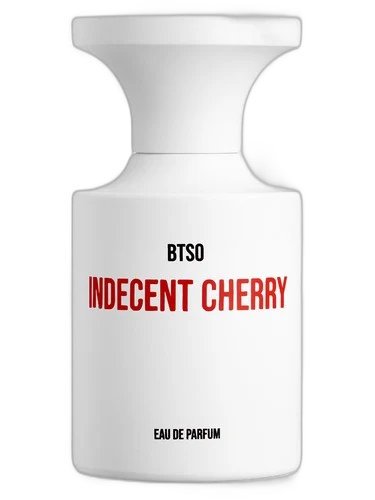 Indecent Cherry BORNTOSTANDOUT® perfume