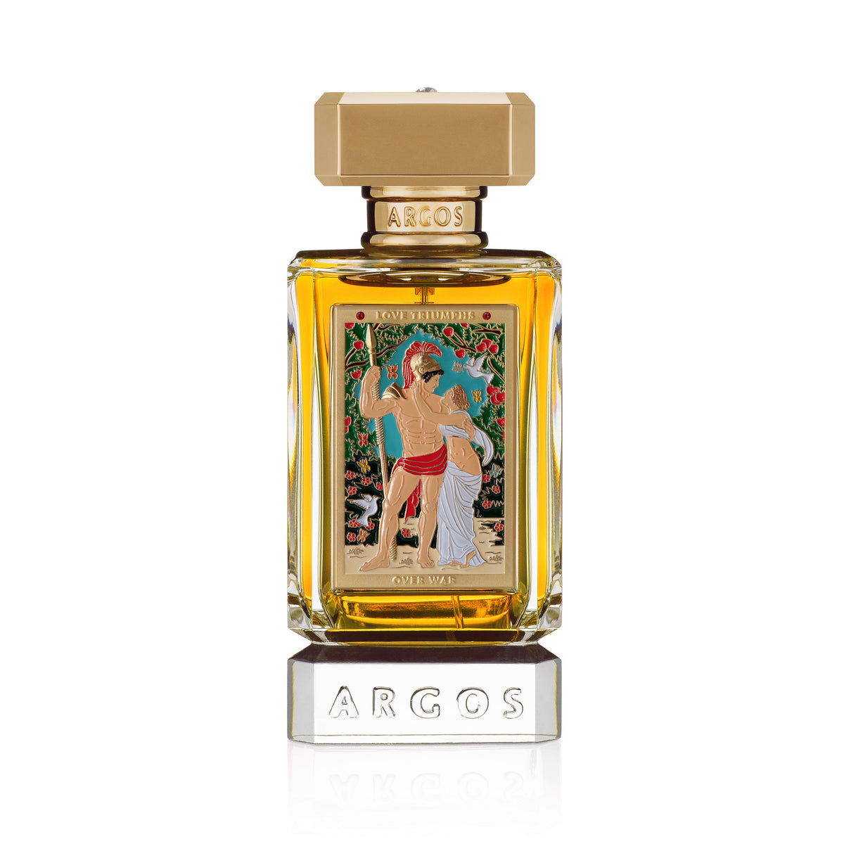 Love Triumphs Over War 100ml
