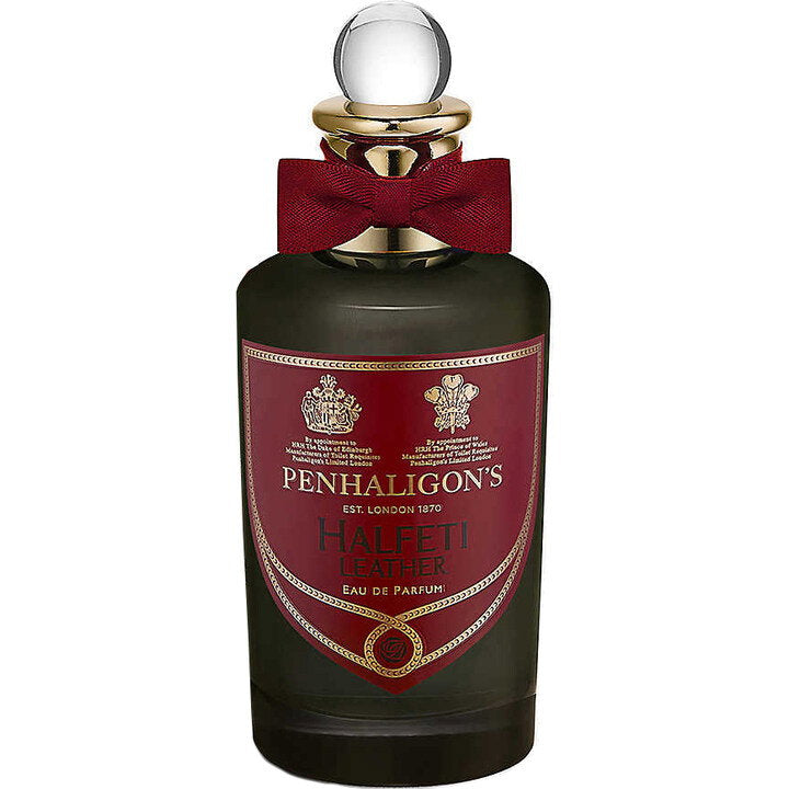 Halfeti Leather von Penhaligon's