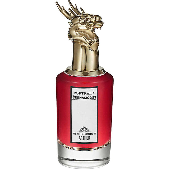 The World According to Arthur von Penhaligon's