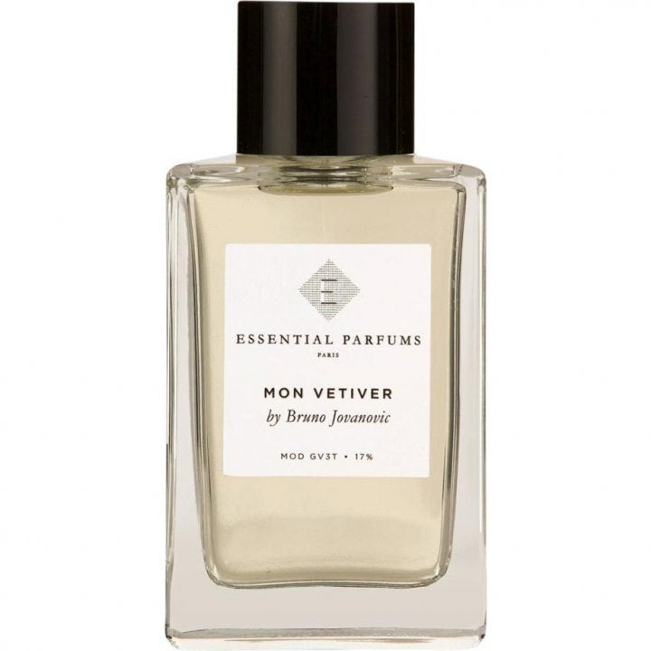 Mon Vetiver von Essential Parfums