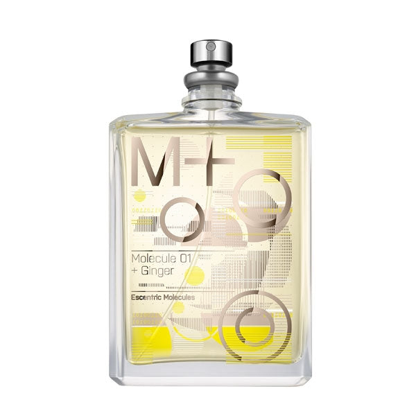 MOLECULE 01 + GINGER