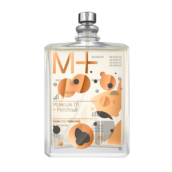 MOLECULE 01 + PATCHOULI