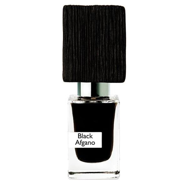 BLACK AFGANO
