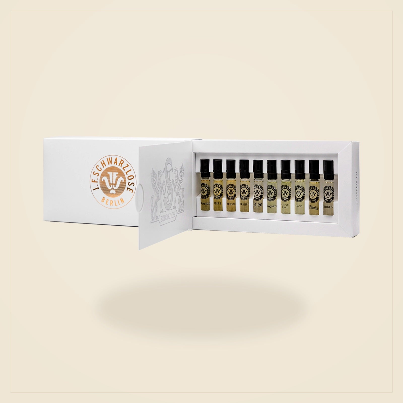 Schwarzlose Berlin Discovery Set Produktbild