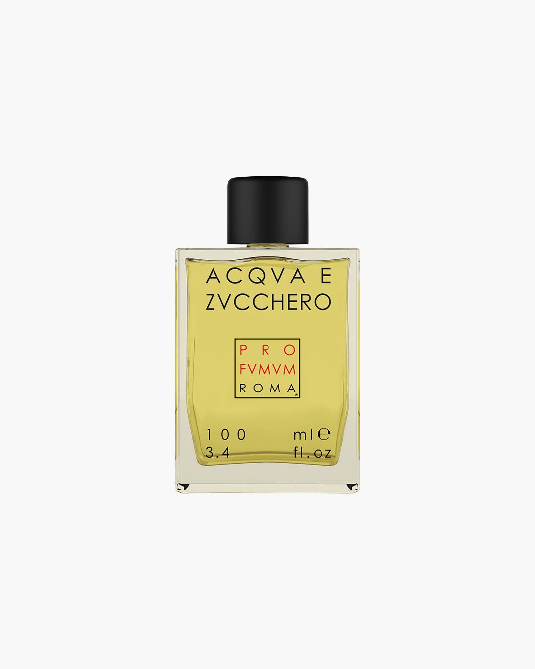 ACQUA E ZUCCHERO
