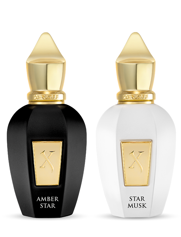 AMBER STAR/ STAR MUSK 2x50ml
